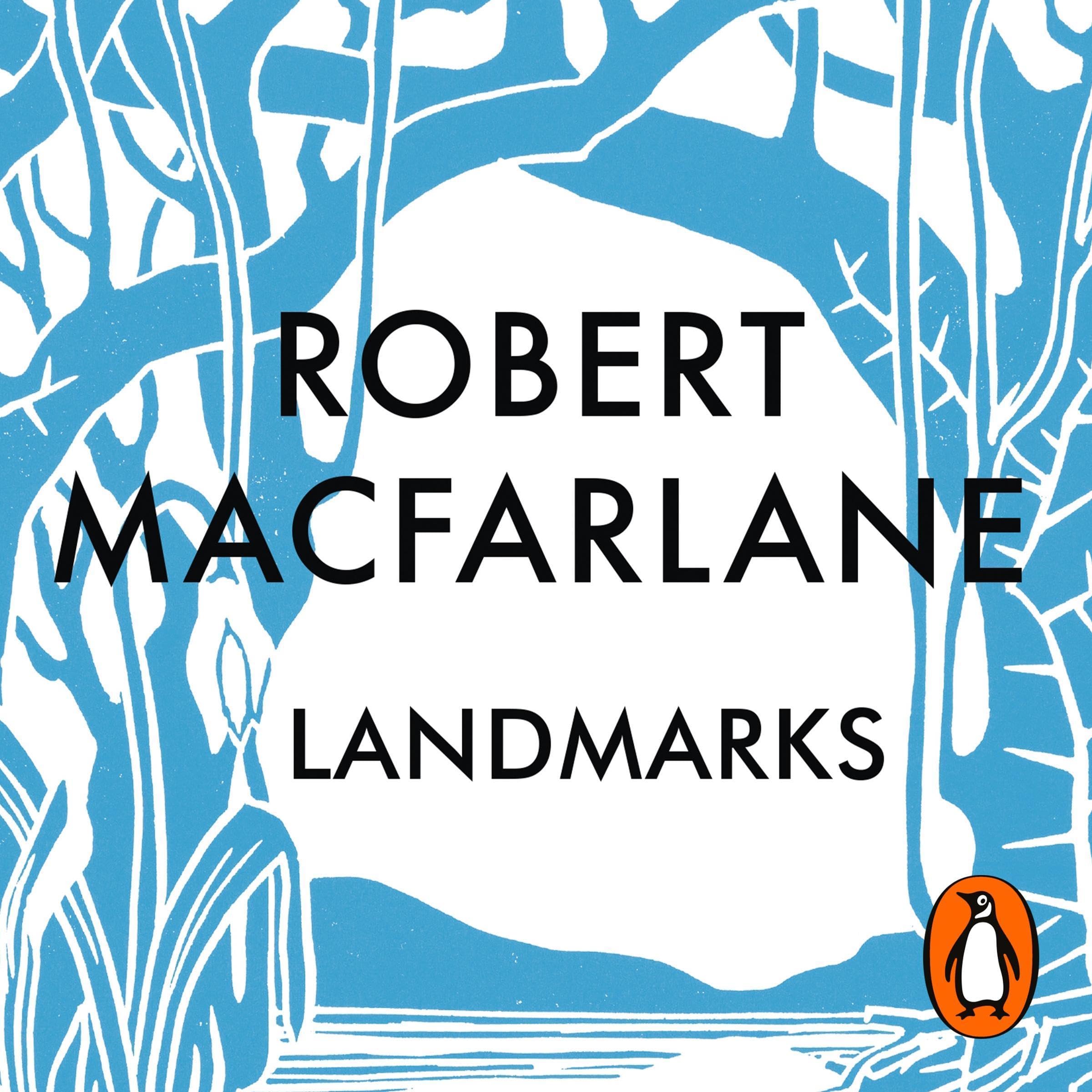 Cover art for Landmarks
