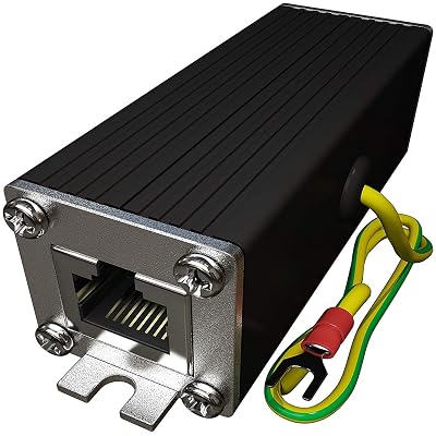 Ethernet Surge Protector Gigabit High PoE++ Class 8 (154W/3.2A) TP302