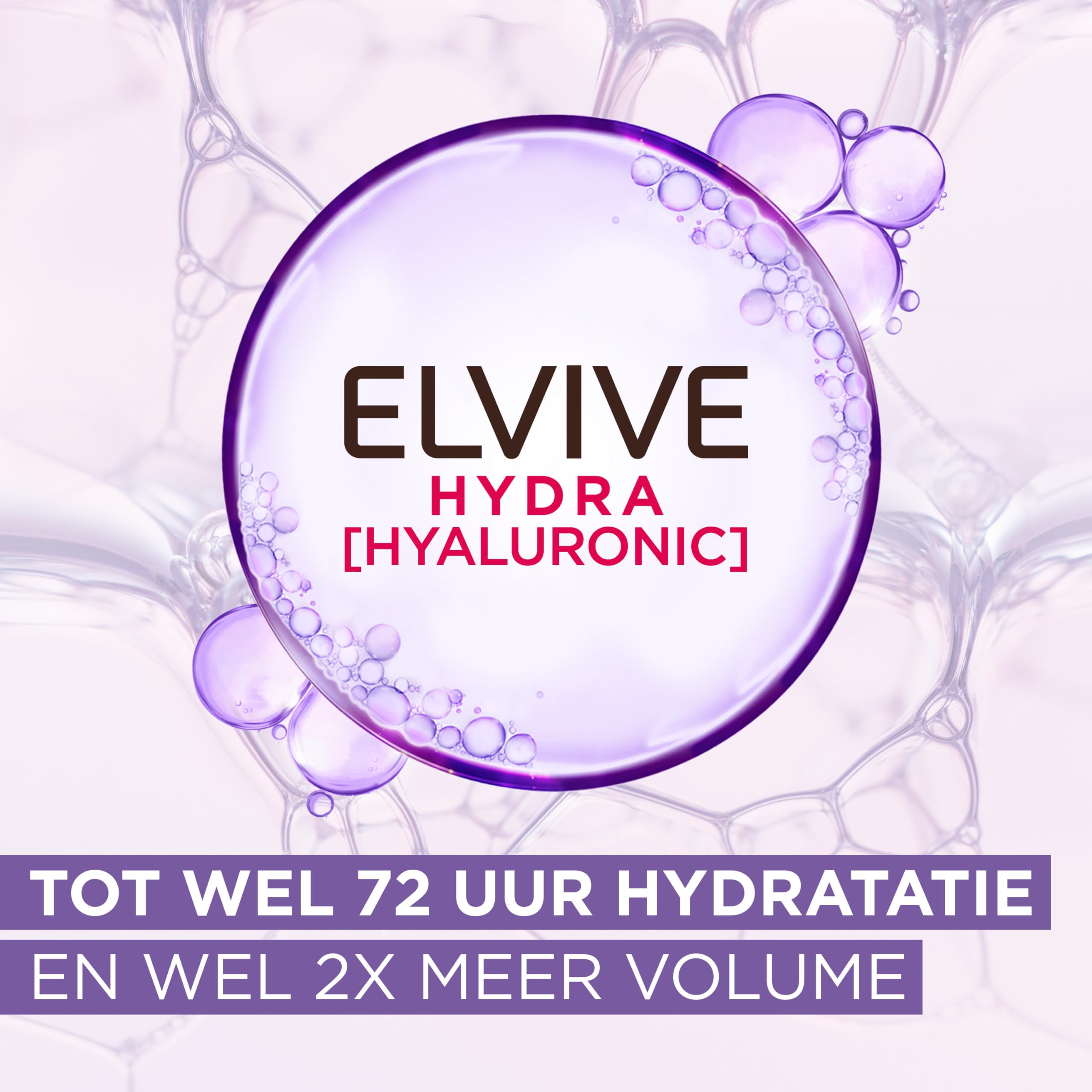 L'Oréal Paris Elvive Hydra Hydronic Maska do włosów - 6x