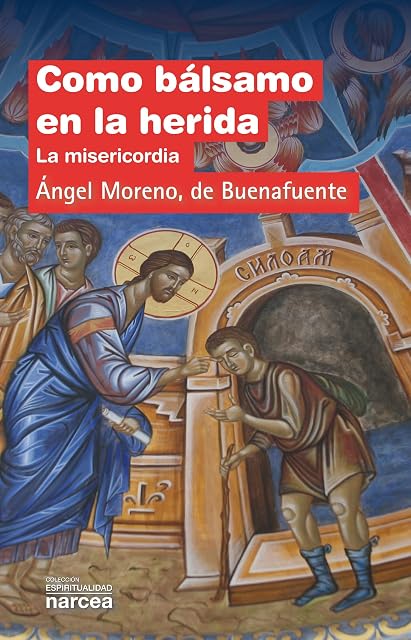 Portada de Como bálsamo en la herida