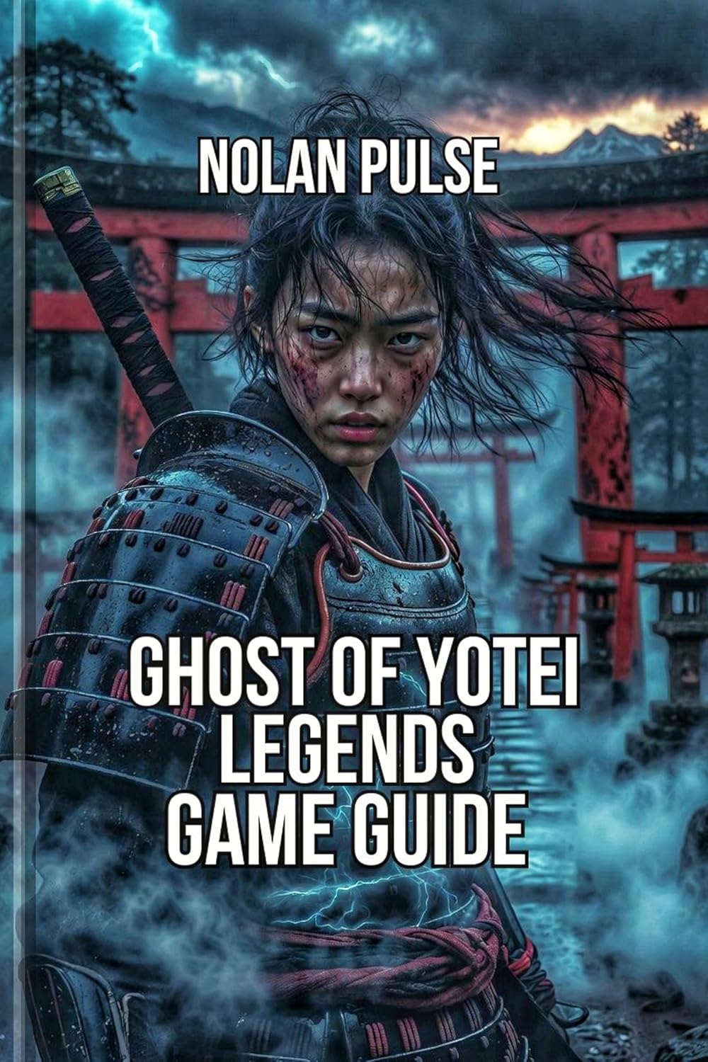 Ghost of Yotei – Legends Game Guide: Master Every Class, and Dominate All Four Incursion Bosses      Kindle Edition