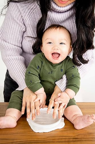 Miniatura 4 de Pearhead kit de decoración de muñeco de nieve, un gran bricolaje para un día de nieve para los niños