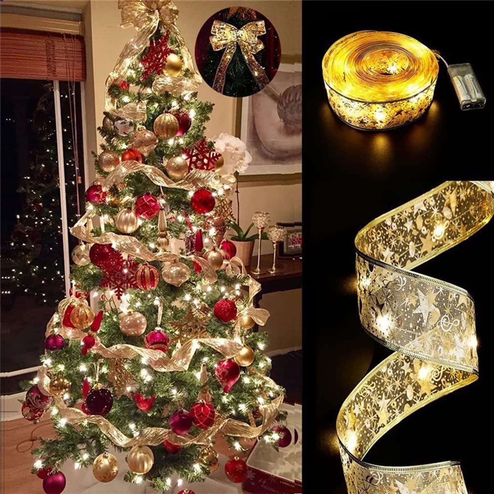 Photo 1 of 10PCS CHRISTMAS BUNDLE