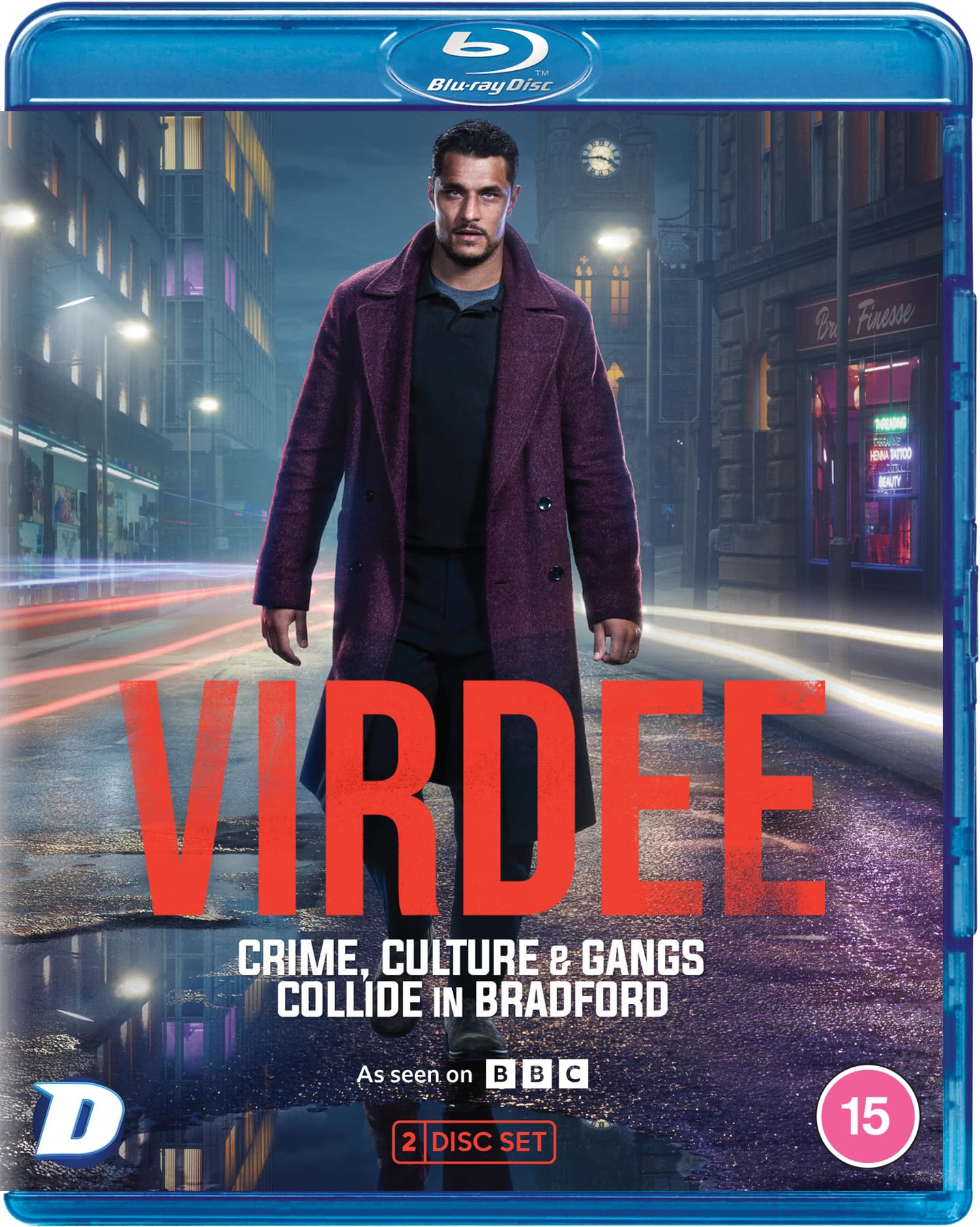 Virdee [Blu-ray] [Region B]