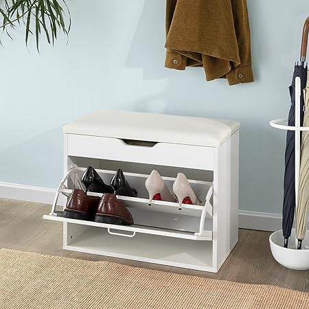 Amazon Co Jp Sobuy 玄関ベンチ 下駄箱 シューズラック 収納ツール スリム 薄型 幅75 奥行24 高さ51cm 靴収納 靴箱 省スペース おしゃれ 収納ベンチ 玄関椅子 シューズボックス 玄関収納 Fsr L W ホーム キッチン Amazon Co Jp Sobuy 玄関ベンチ 下駄箱 シューズラック 収納ツール スリム 薄型 幅75 奥行24 高さ51cm 靴収納 靴箱 省スペース おしゃれ 収納ベンチ 玄関椅子 シューズボックス 玄関収納 Fsr L W ホーム キッチン