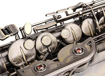 Amazon.com: GLORY Engraved Flower Design High Grade Antique