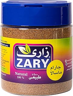 جارام ماسالا من زاري، 100 جرام