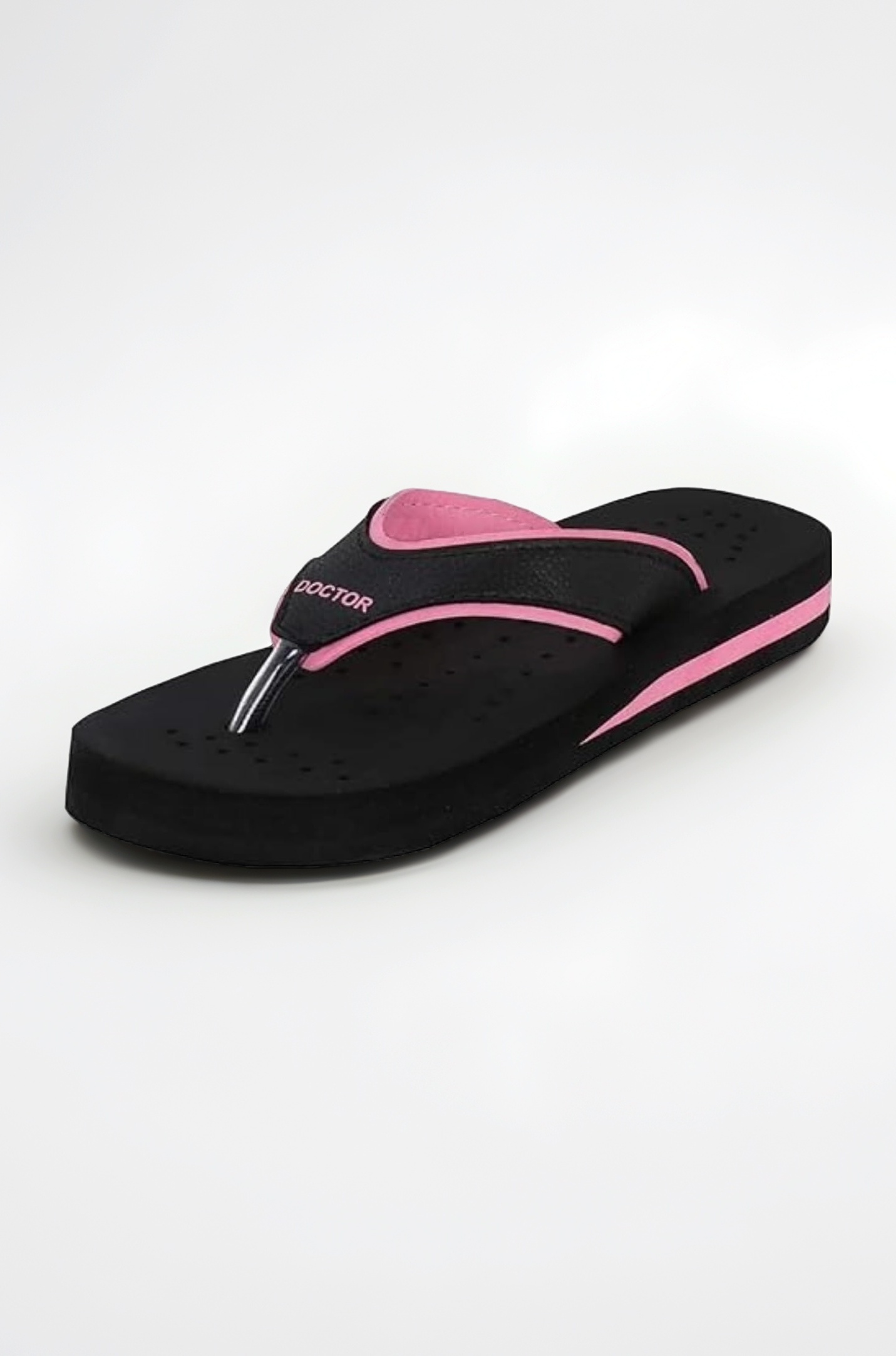 Care Diabetic Orthopedic Pregnancy Flat Super Comfort Dr Flipflops and House Slippers For Women's and Girl's