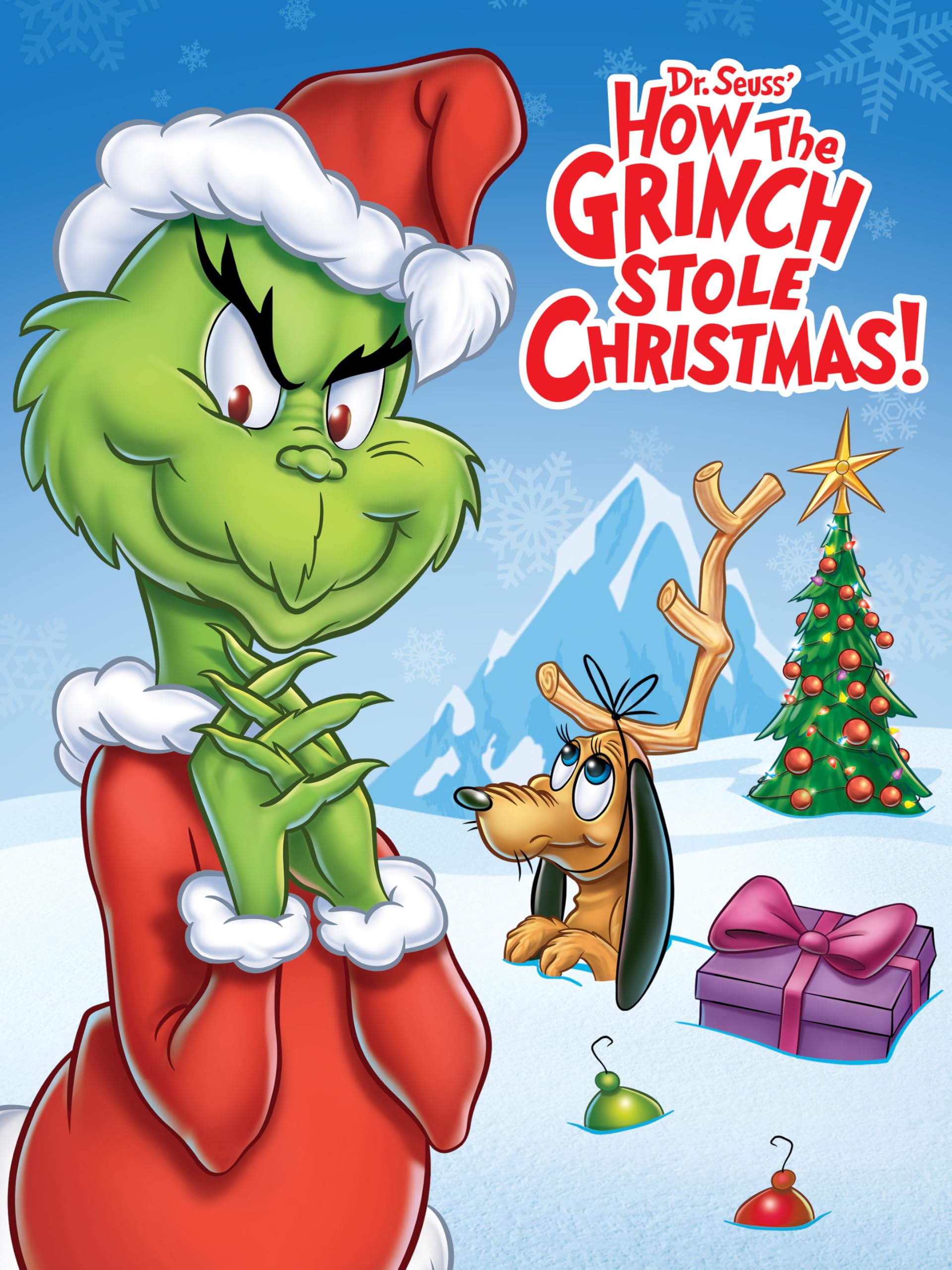 How the Grinch Stole Christmas: The Ultimate Edition