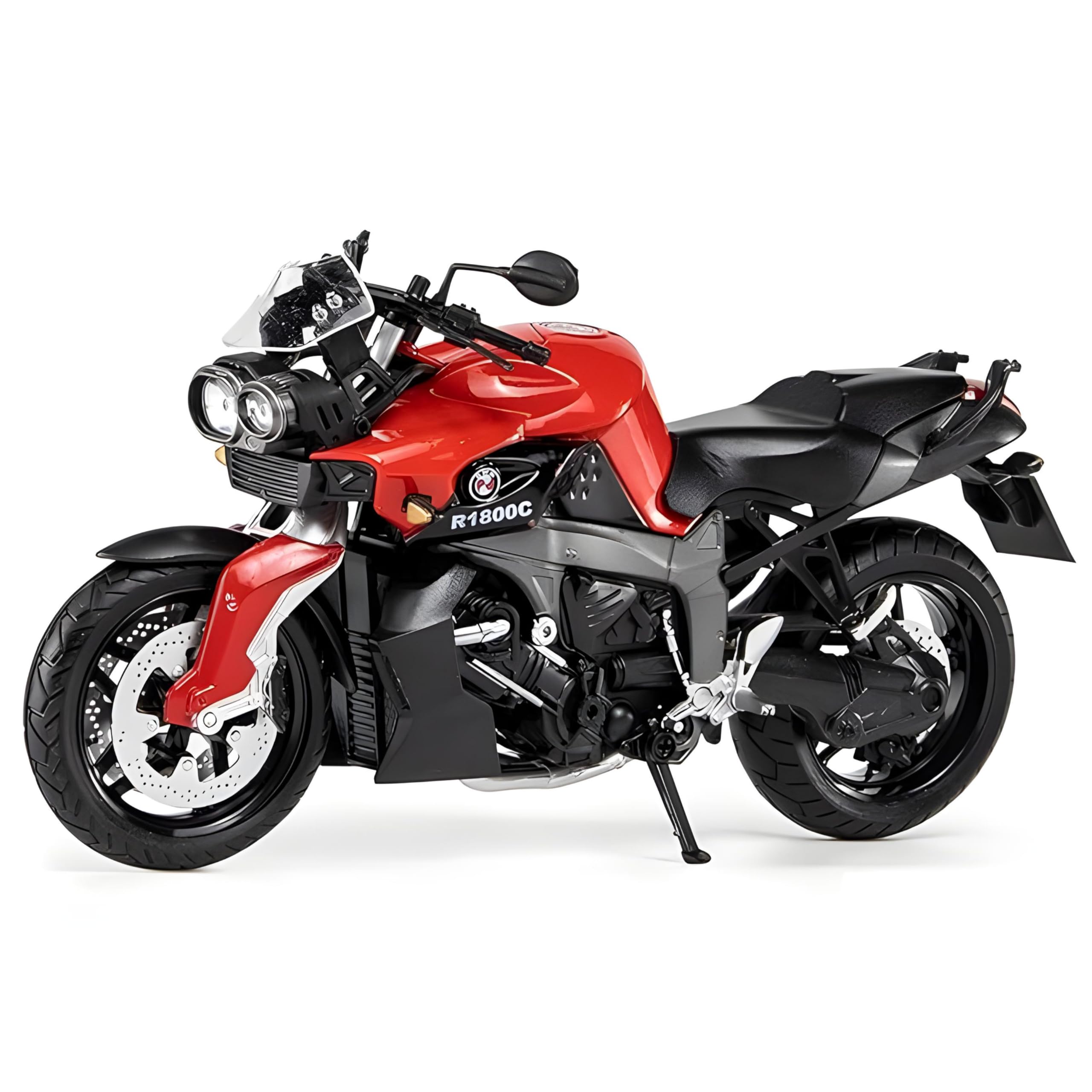 See full amazon price history chart for Toybot Kid Bmw R1800C Die-Cast 1:12 Scale Motorcycle Model With Moving Handle And Rear Wheel Suspension, Rubber Tires (Color As Per Stock) Toybot Kid Bmw R1800C Die-Cast 1:12 Scale Motorcycle Model With Moving Handle And Rear Wheel Suspension, Rubber Tires (Color As Per Stock) (B0D145WKSZ) Amazon Price History, Amazon Price Tracker