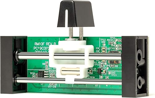 Miniatura 2 de Rane MAG Four Fader  Mezclador de DJ sin contacto ultraligero Crossfader para los setenta, setenta y dos y setenta y dos MKII