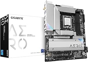GIGABYTE AERO G Z790 LGA1700 ATX WiFi 6E