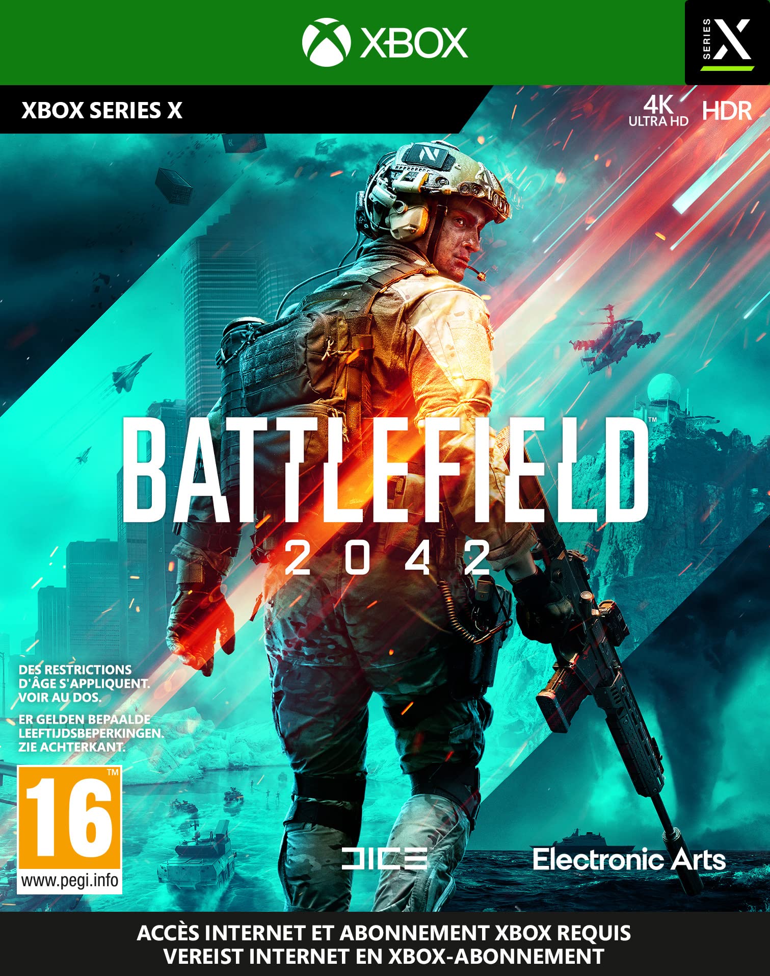その他 BattleField 2042 Amazon.com: Battlefield 2042 (Xbox Series X) Standard : Video Games