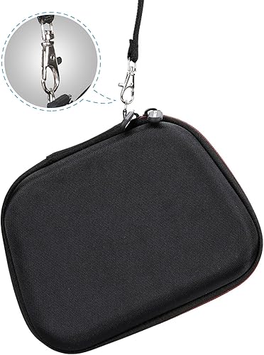 Miniatura 6 de LTGEM - Funda rígida para Nintendo Switch Pro Controller - Bolsa de almacenamiento de transporte protectora de viaje