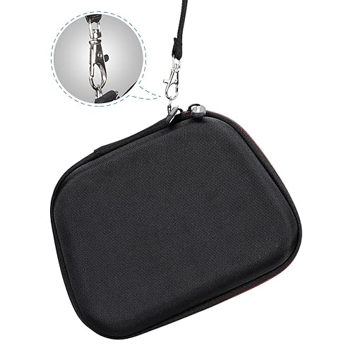 Miniatura 6 de LTGEM Controller Case Compatible with Xbox CoreXbox Elite Series 2 CorePlayStation DualSenseGameSir G7 SEPowerA Gaming Controller, Black+Gray