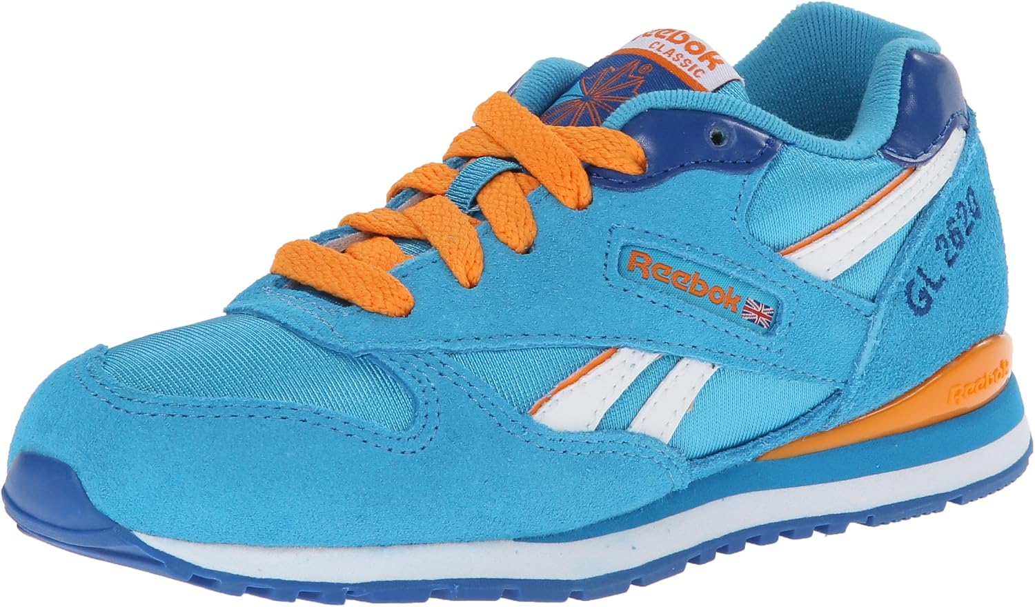 Reebok GL 2620-C Running Shoe (Little Kid/Big Kid)