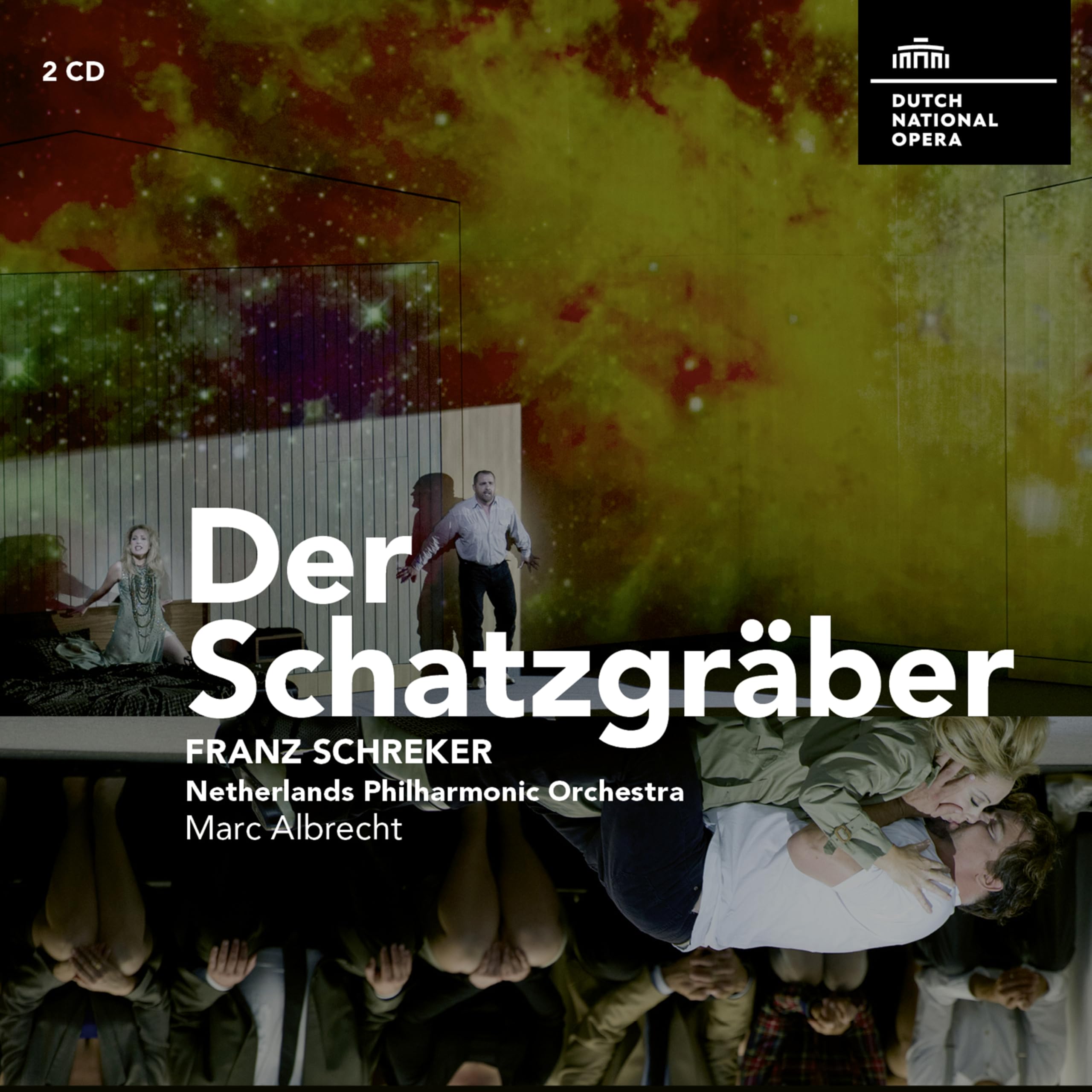 Schreker: Der Schatzgraber (reissue)