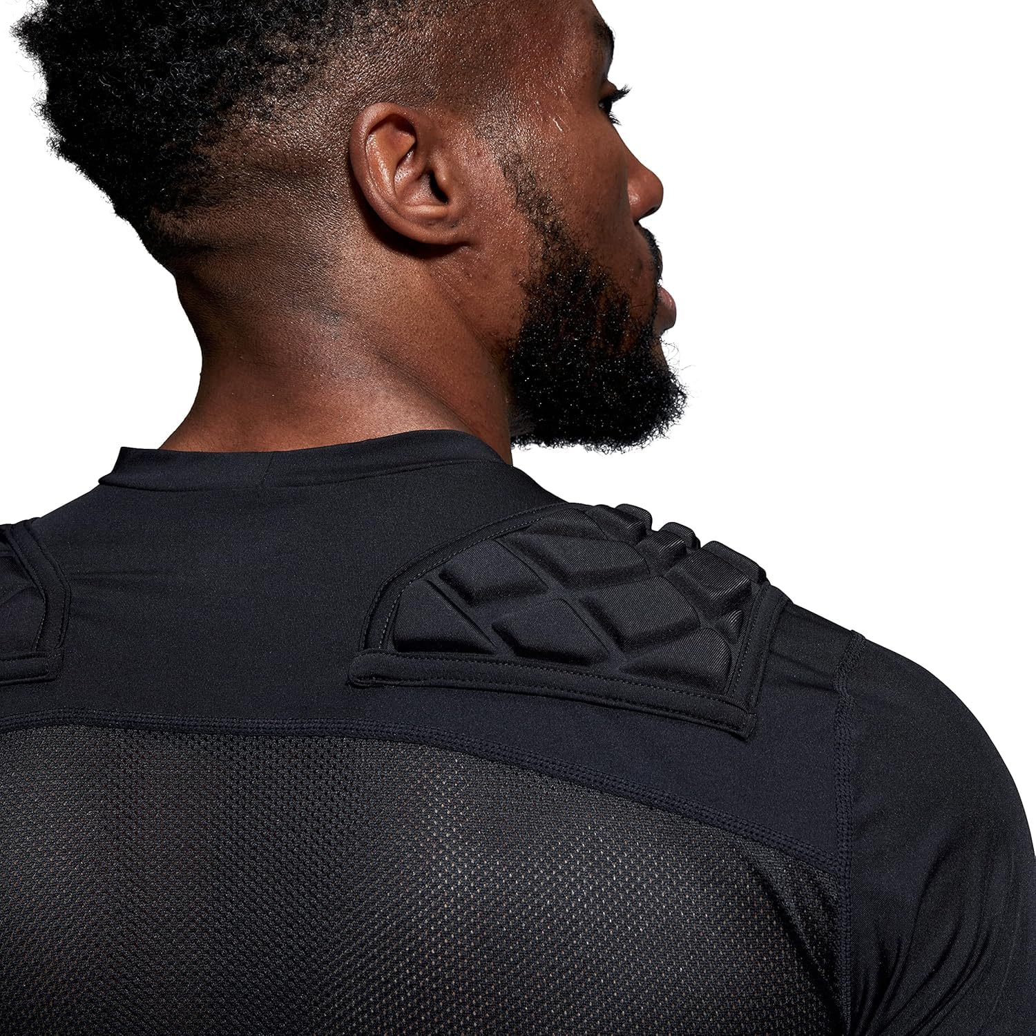 Canterbury Protection Rugby Vest Gilet de Protection Rugby Mixte (Lot de 1)