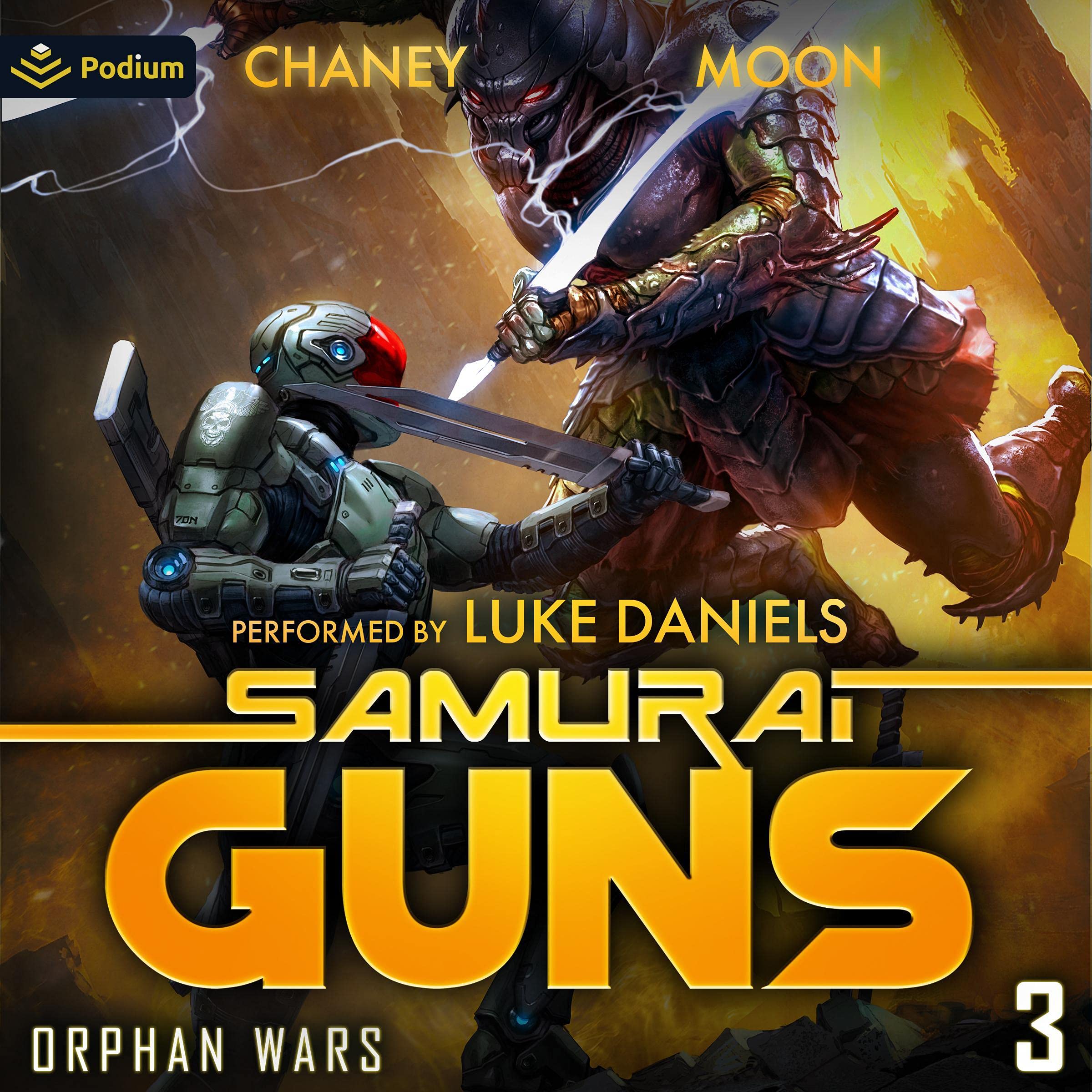 Cover art for Samurai Guns