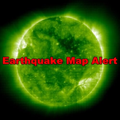 Earthquake Map Alert