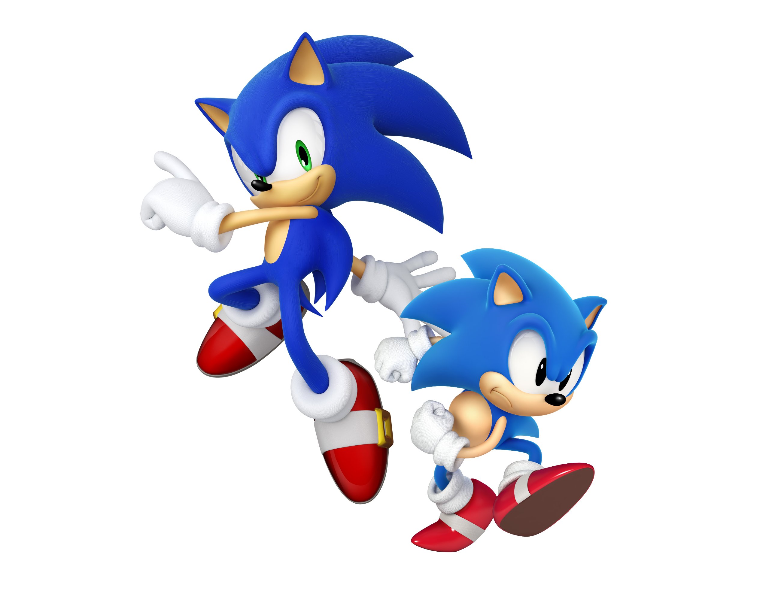 Sonic Generations [Edizione: Regno Unito]