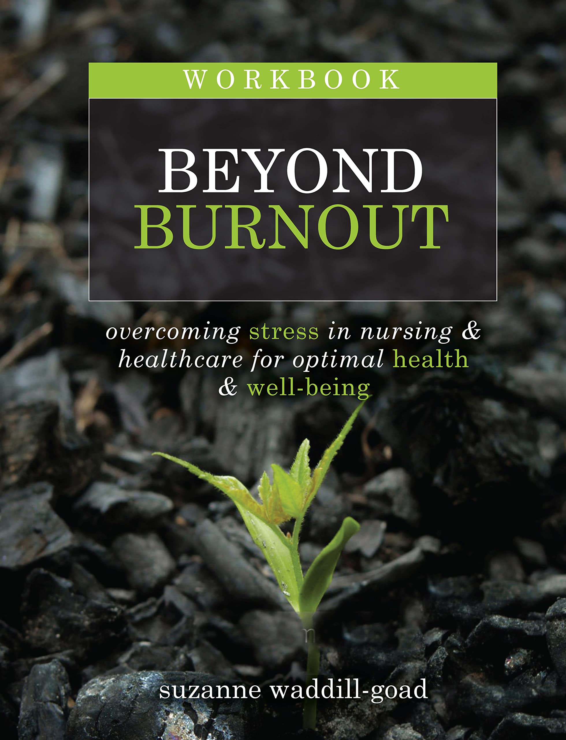 Workbook for Beyond Burnout: Overcoming Stress in Nursing & Healthcare for Optimal Health & Well-Being
