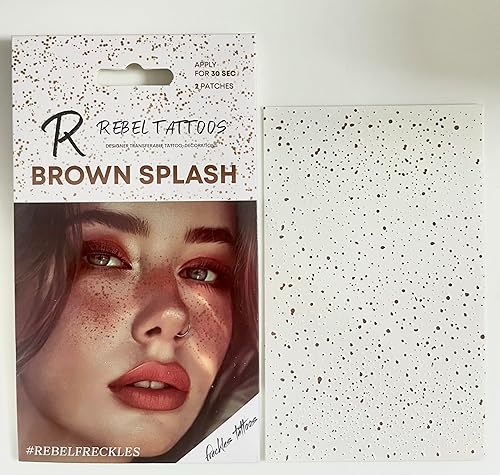 Miniatura 5 de Shinny Silver - Pecas de tatuaje transferibles  Juego de tatuajes faciales temporales para fiestas  Decoración profesional temporal de Pascua