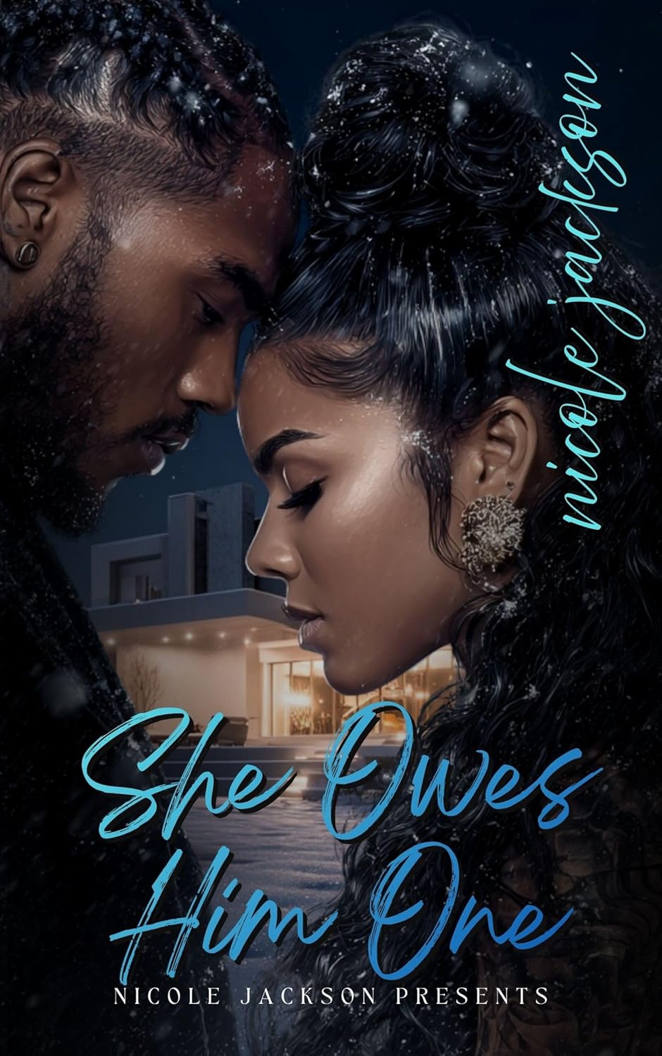She Owes Him One      Kindle Edition