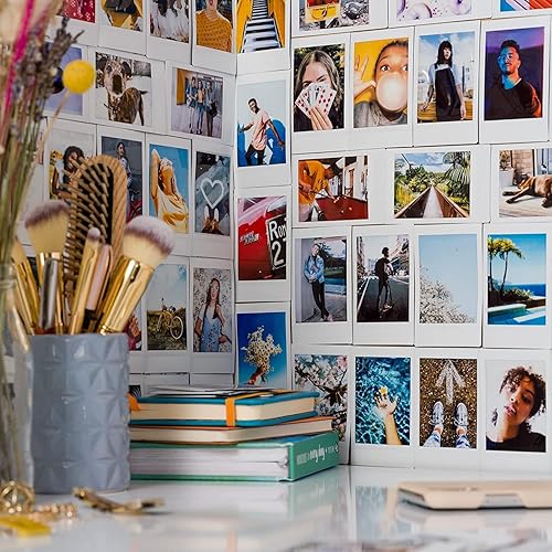 Miniatura 6 de Fujifilm Película Instax Mini para cámara instantánea: 20 disparos en total, (10 hojas x 2) - Captura recuerdos en cualquier momento y en cualquier