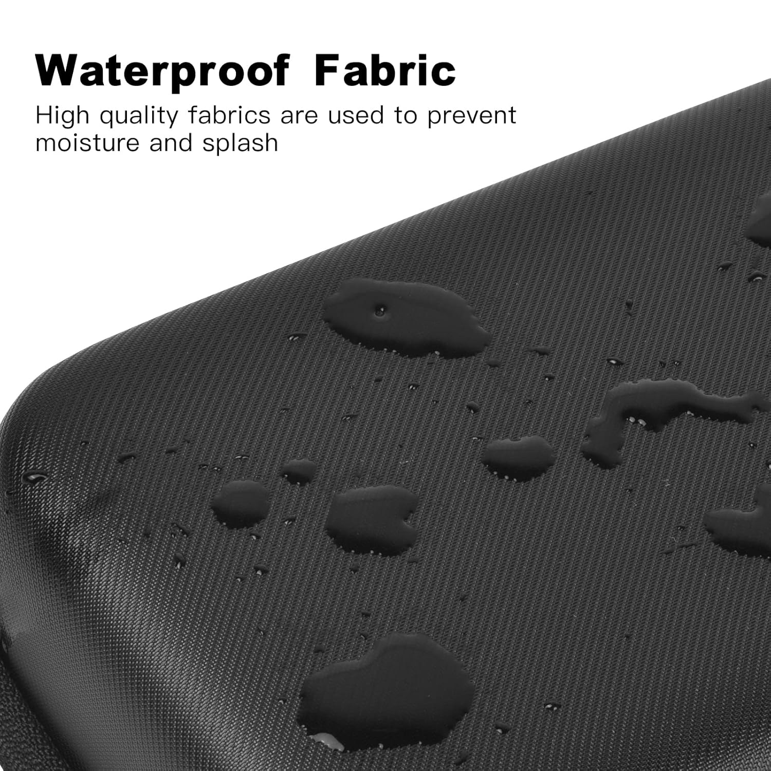 MOSISO Game Card Carrying Case Compatible with Nintendo Switch OLED 2021/Switch Game/PS Vita Game/SD Memory Card, Portable Protective Switch Game Holders Storage Bag with 80 Game Cartridges, Black