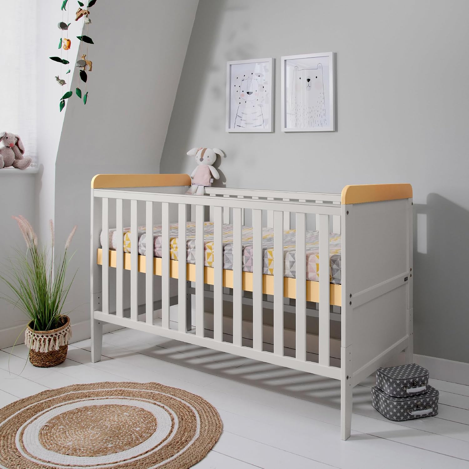 Tutti Bambini Rio Cot Bed