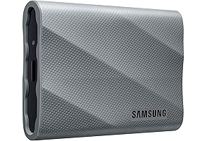 SAMSUNG T9 2TB Portable SSD: Your Next-Gen Storage Companion
