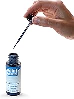 Vista 2 de PaintScratch Touch Up Paint Bottle Car Scratch Repair Kit - Compatible/Replacement for BMW 3 Series Alpinagruen II (Color Code: U08)