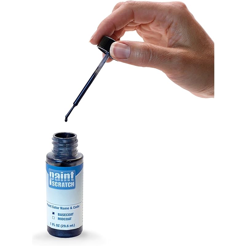 PAINTSCRATCH Touch Up Paint Bottle Car Scratch Repair Kit Compatible
