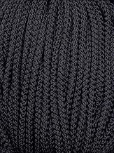 Cord 5 mm Cord Gym Bag Synthetic (Black, 10 m)