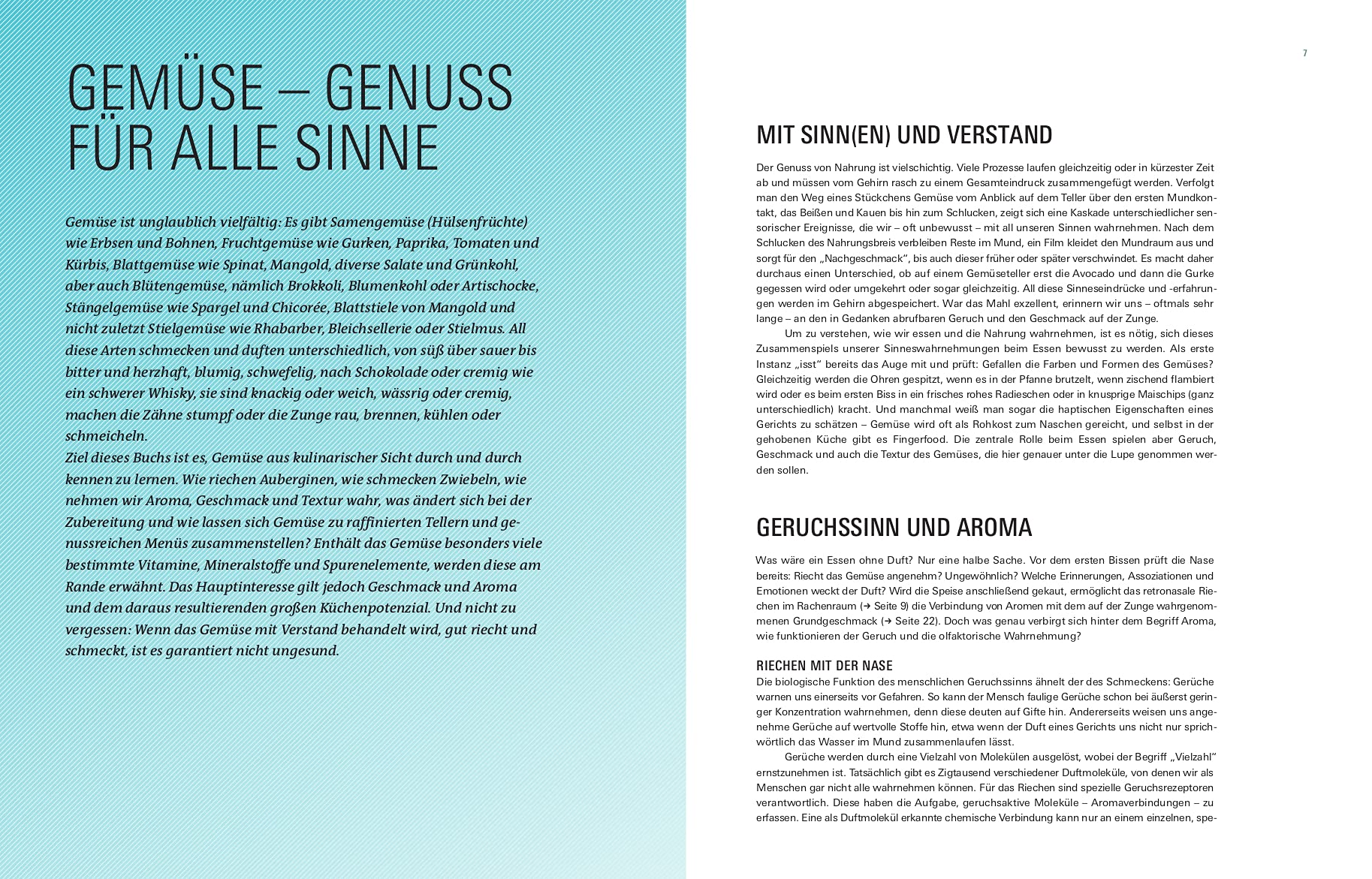 Aroma Gemüse - Kulinarischer Leitfaden für innovative Gerichte & moderne Gemüseküche mit einfachen Rezepten und Saisonkalender: Der Weg zum perfekten Geschmack
