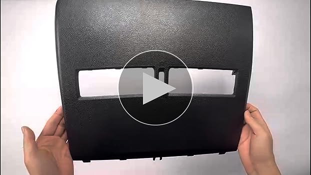 Amazon.com: Getfarway Front Upper Top Center Dash Vent Trim