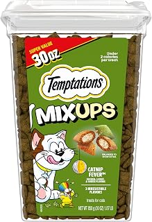 Temptations MixUps Catnip Fever 30 oz