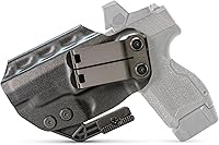 Vista 50 de CYA Supply Co. Fundas IWB Ridge – Propiedad de Veteranos – Hechas en EE. UU