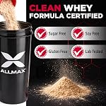 Allmax Nutrition Isoflex - Whey Protein Isolate, Vanilla, 2 Pound
