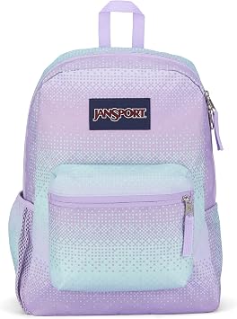 Jansport JS0A47LW93K Cross Town 8 Bit Ombre