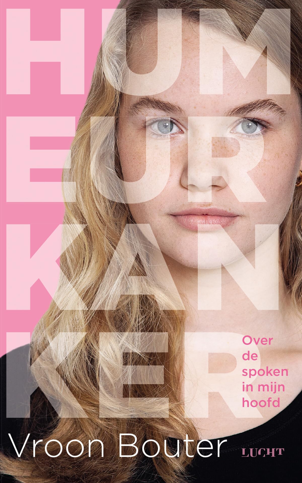 Humeurkanker: over de spoken in mijn hoofd