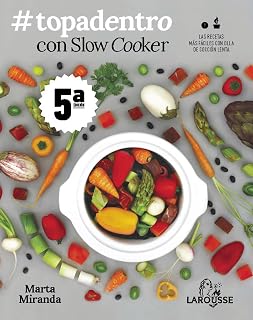 #TopAdentro con slow cooker: Las recetas más fáciles con olla de cocción lenta
