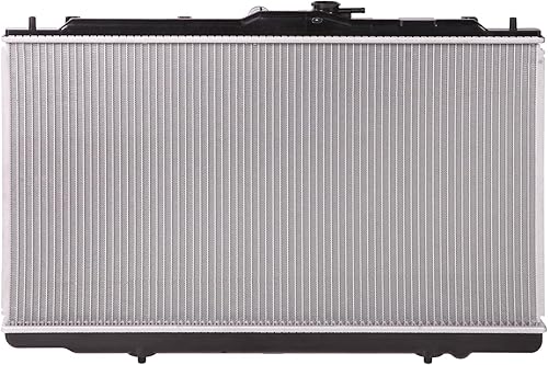 Lynol Sistema de enfriamiento completo de aluminio radiador compatible con Honda Accord 1998-2002 Acura TL 3.2L Coupe Sedan LX EX V6 3.0L 3.2L