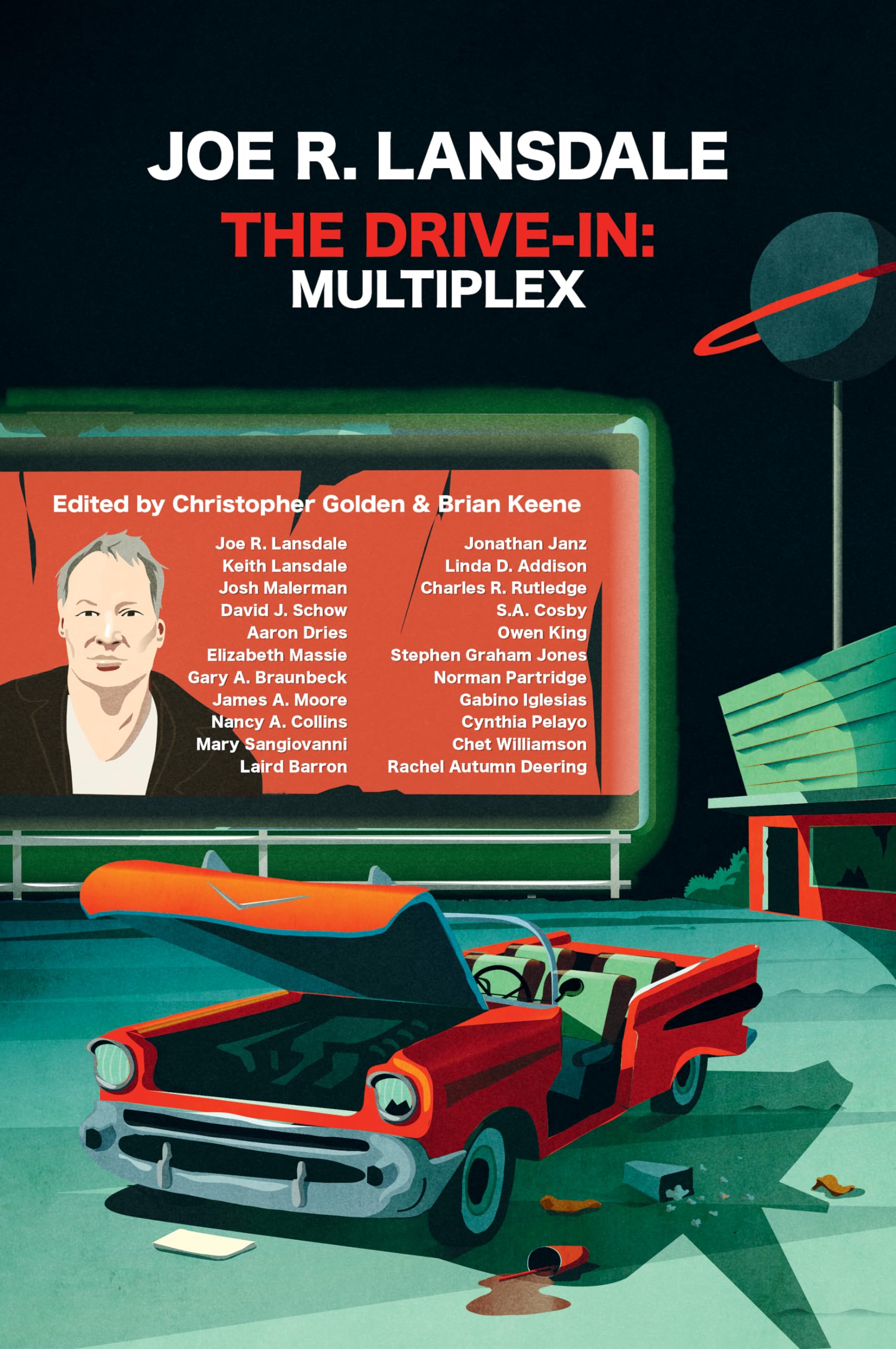 Cover of The Drive-In: Multiplex