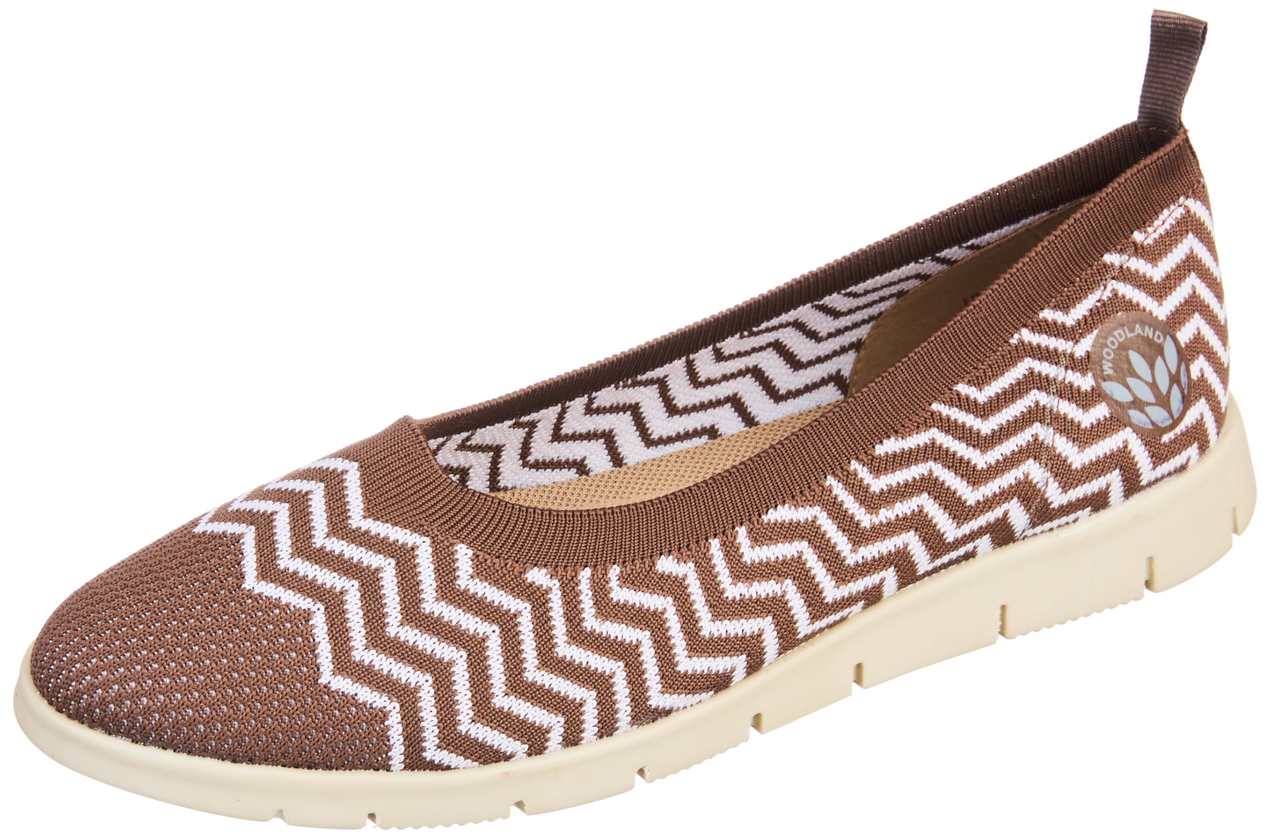 Womens Lb 6415024rw Ballet Flat-image-48