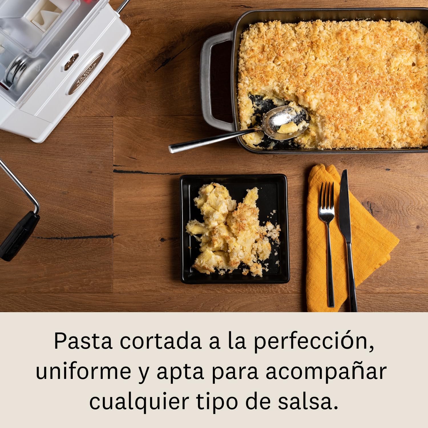 Marcato Regina - Máquina para hacer pasta