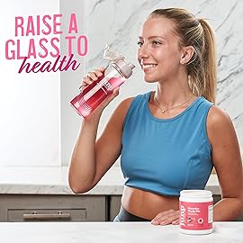 JUNP Electrolytes Powder No Sugar No Carbs - Dragonfruit Limeade Keto Electrolyte Drink Mix - Potassium & Salt Hydration Powder Electrolytes Zero Calorie Sugar Free Electrolyte Powder, 90 Servings