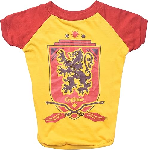 Miniatura 6 de Harry Potter Ravenclaw - Camiseta para mascotas en talla extra grande  Camiseta XL para perro, camisa Harry Potter Dog  Ropa y accesorios para