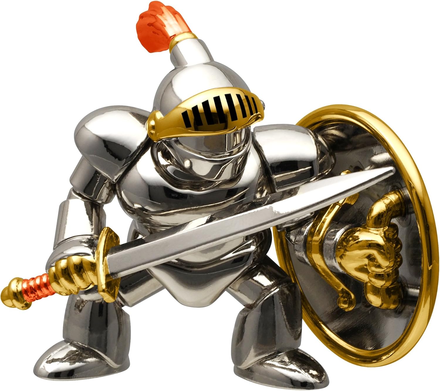 Amazon ドラゴンクエスト メタリックモンスターズギャラリー さまようよろい フィギュア ドール 通販